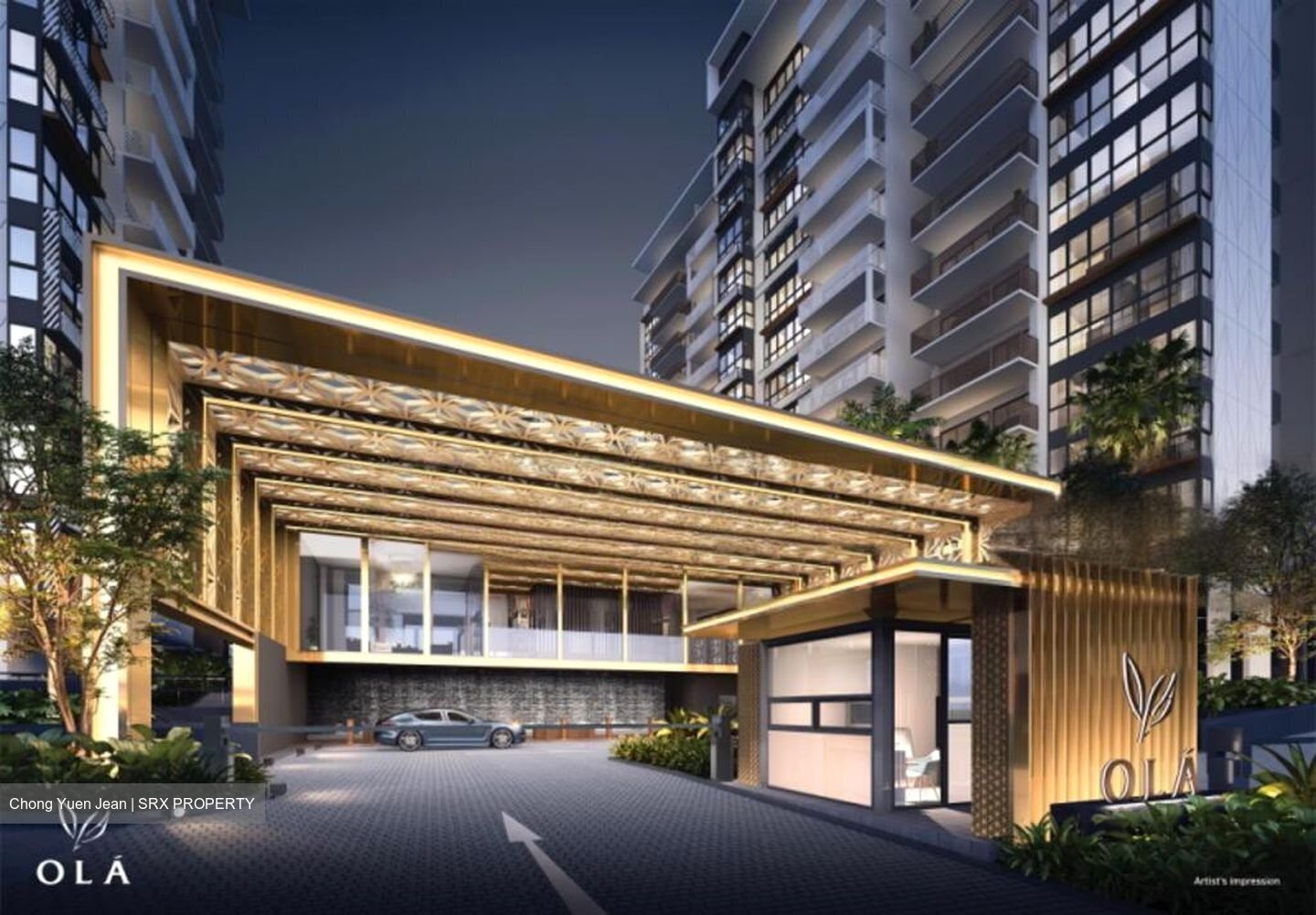 Ola (D19), Condominium #467921731
